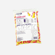 Howard Leight Bilsom Laser Light Uncorded Ear Plugs Refill