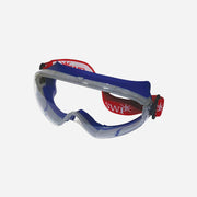 SWP Ski Wide Vision Clear Lens Safety Goggles