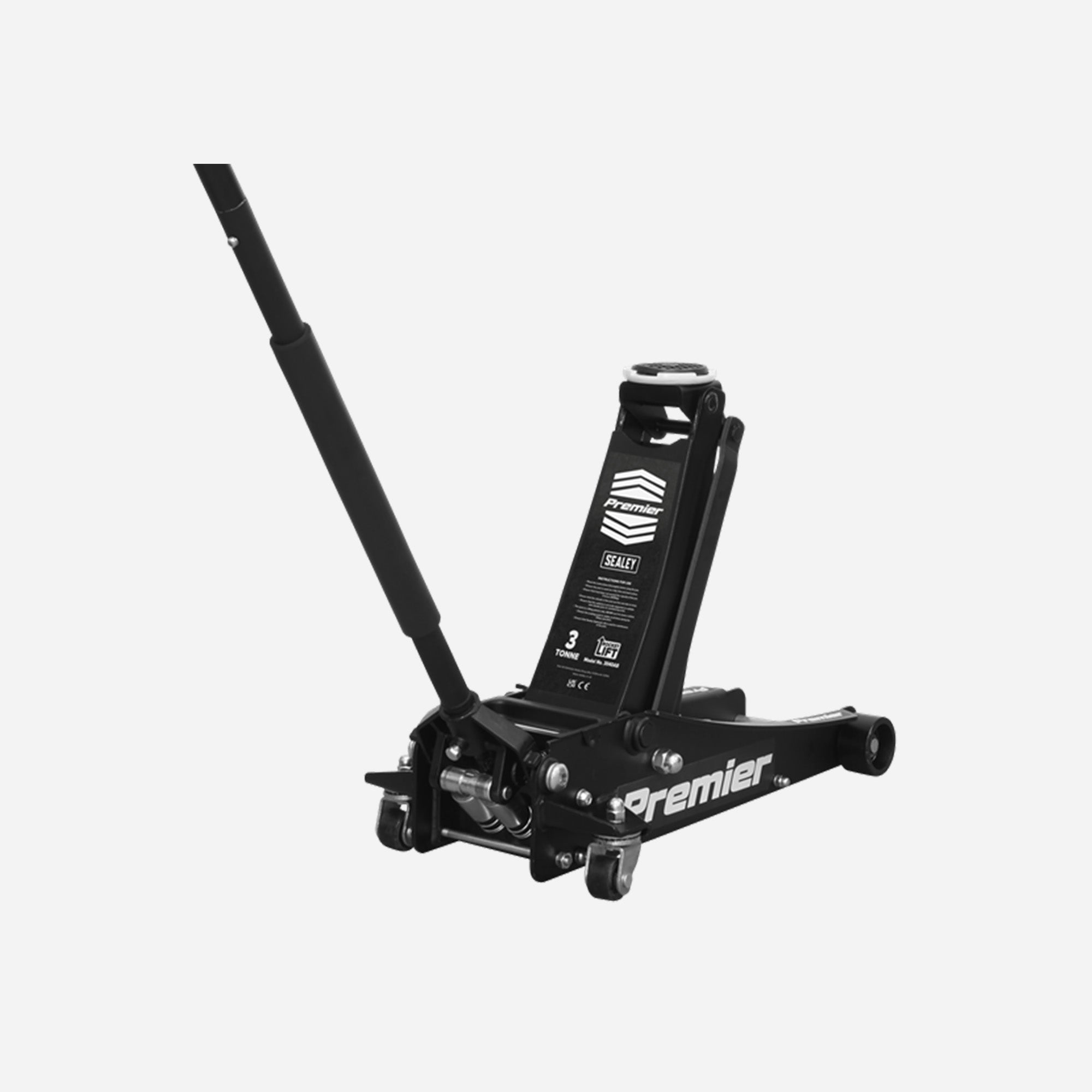 Sealey Low Profile Trolley Jack - 3 Tonne