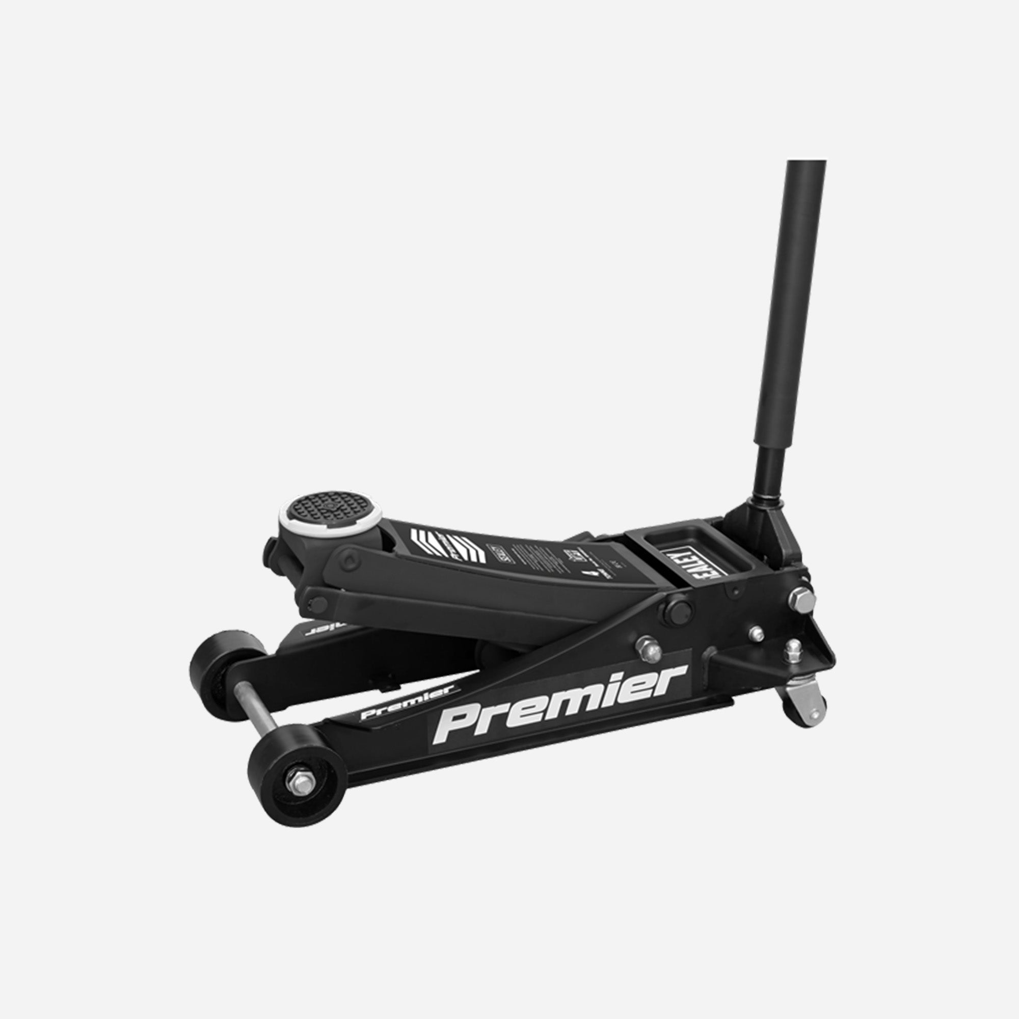 Sealey Low Profile Trolley Jack with Rocket Lift – 4 Tonne