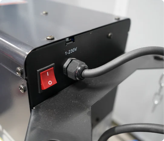 Cobra by Stealth 200-1 2R Compact MIG Welding Machine