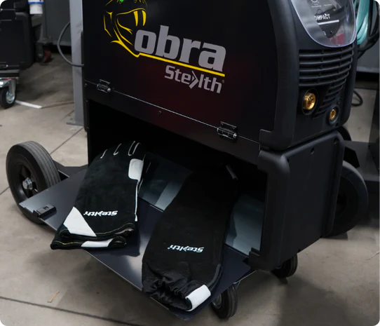 Cobra by Stealth 200-1 2R Compact MIG Welding Machine