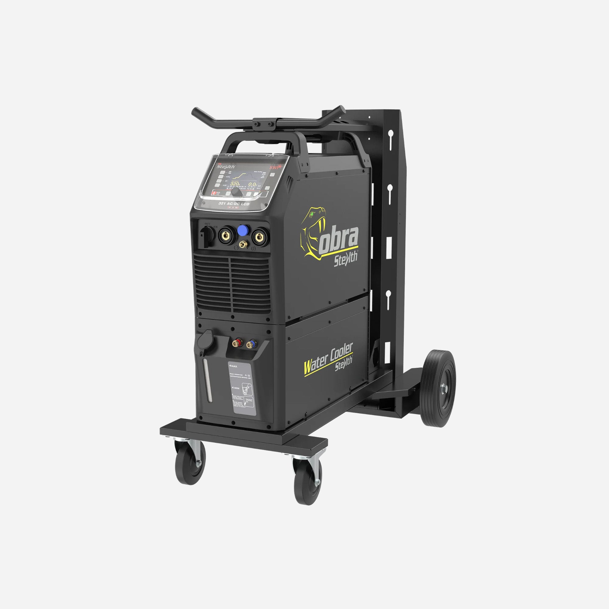 Cobra by Stealth 321 Water Cooled