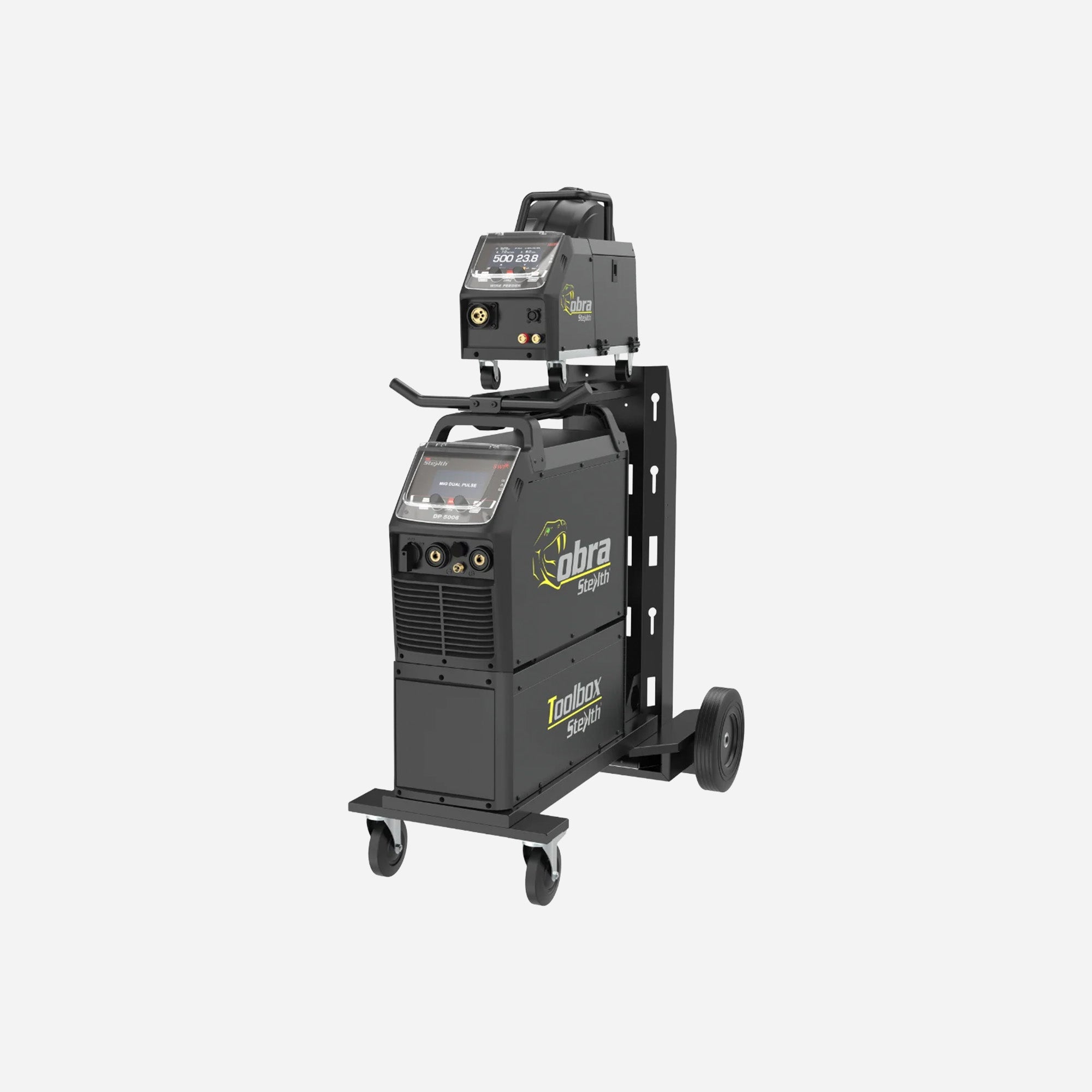 Cobra by Stealth 500 – Air-Cooled