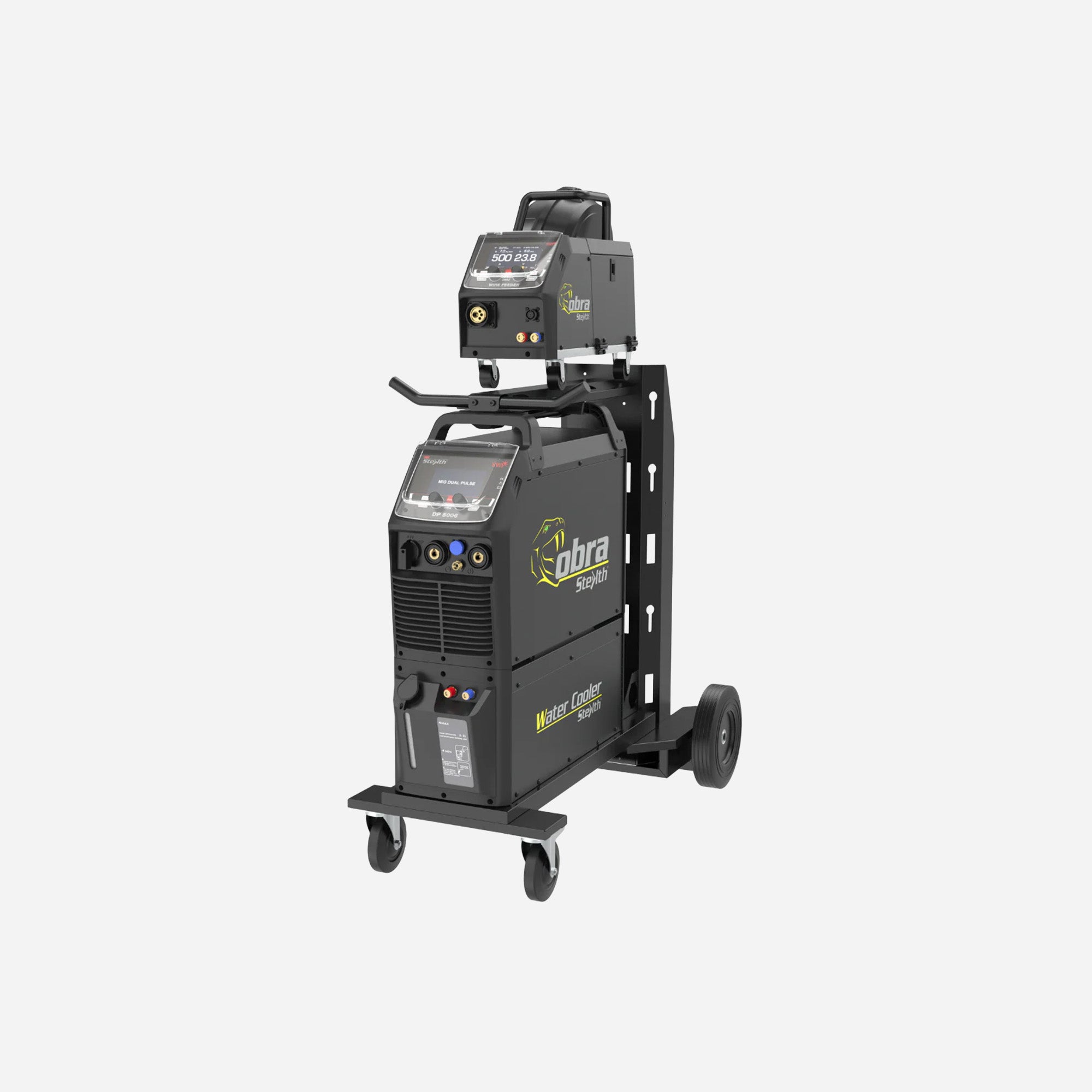 Cobra by Stealth 500 – Water-Cooled