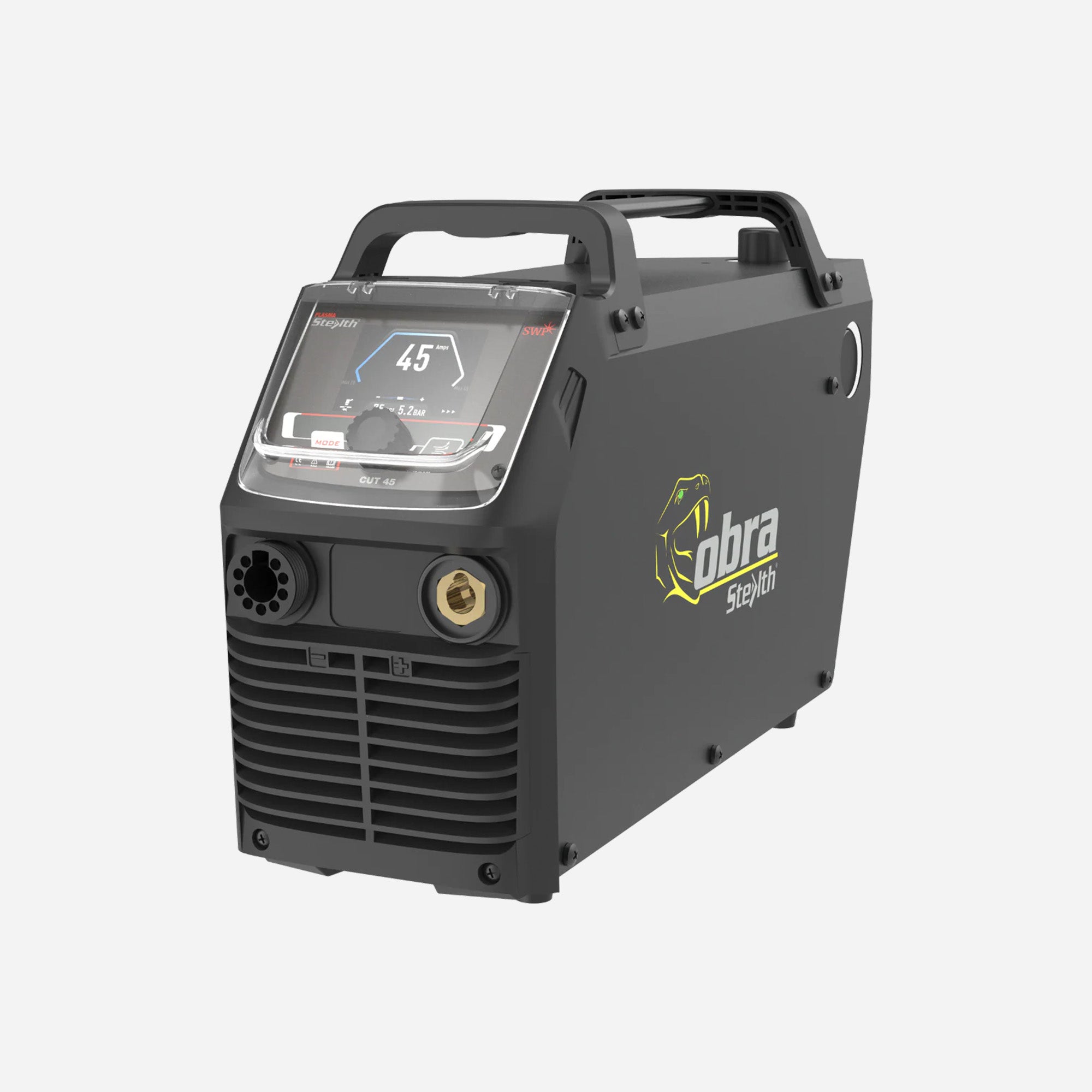 Cobra by Stealth Cut 45