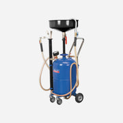 Sealey 35L Air Discharge Mobile Oil Drainer