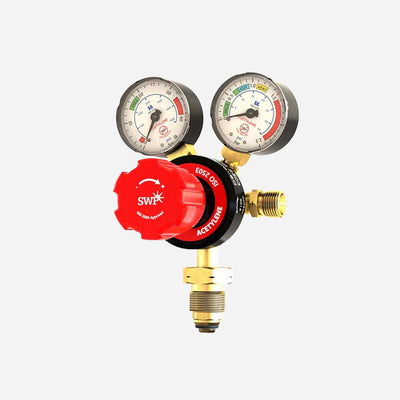 Superflow Single Stage 2g Acetylene 1.5bar Regulator