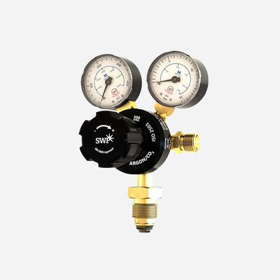 Superflow Single Stage 2g Argon/Co2 10bar Regulator