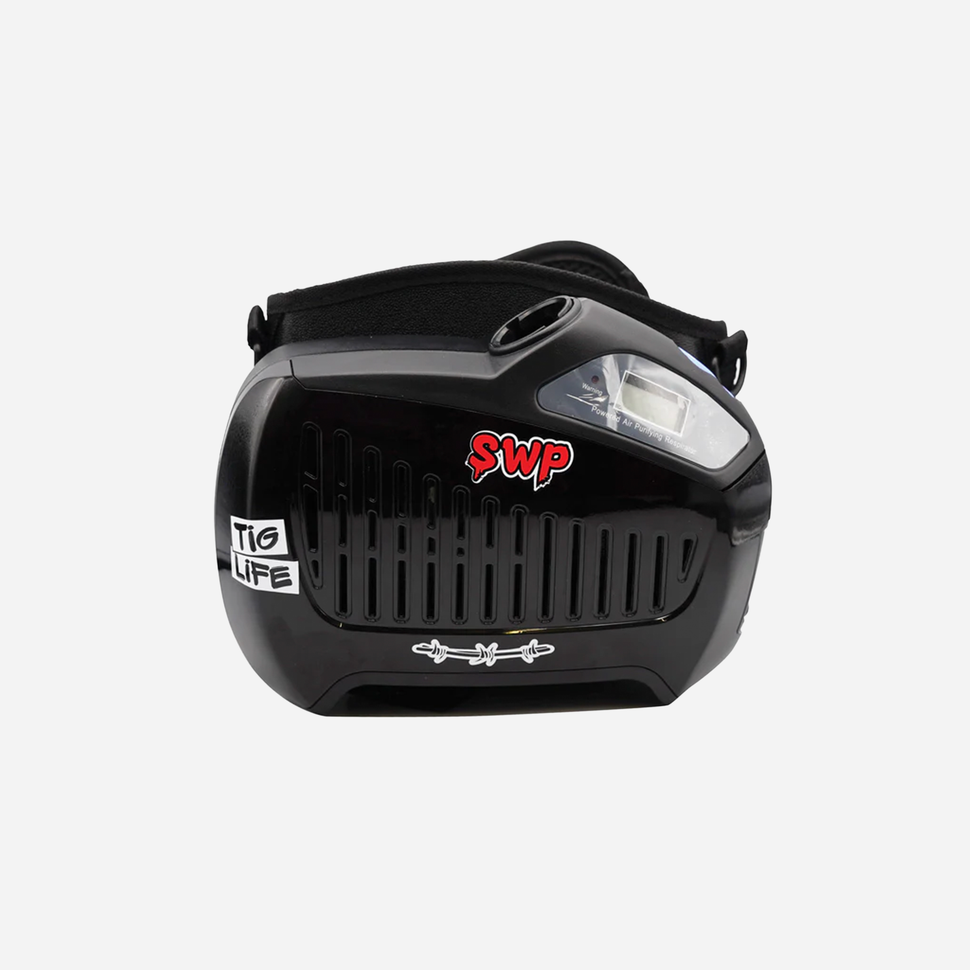 SWP Chaos Powered Air Purifying Respiratory System