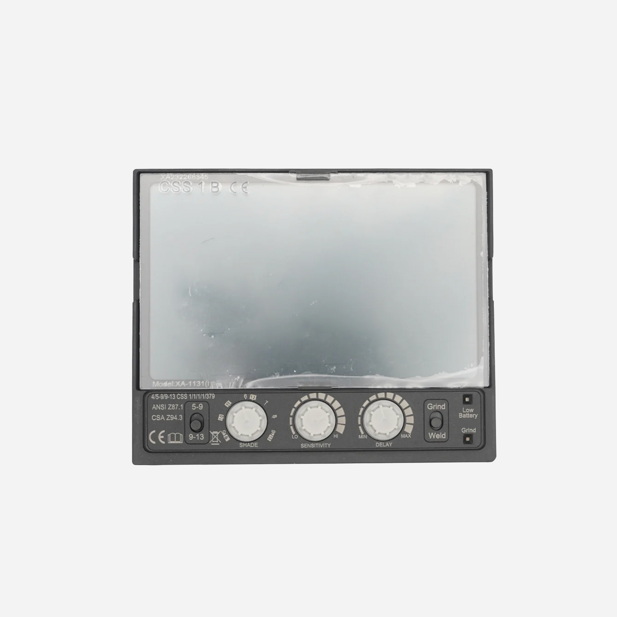 Stealth-XG Welding & Grinding PAPR System