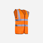 Basic High Visibility Waistcoat