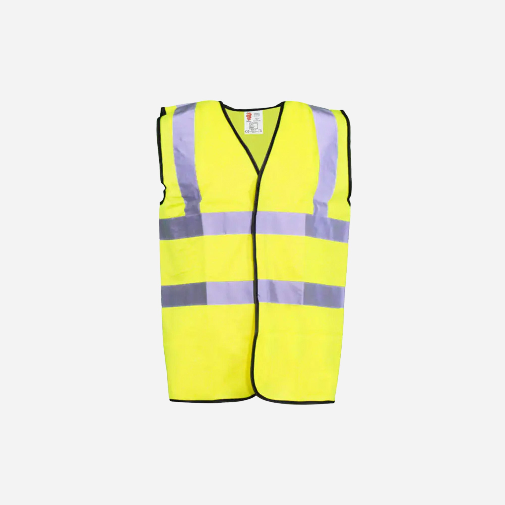 Basic High Visibility Waistcoat