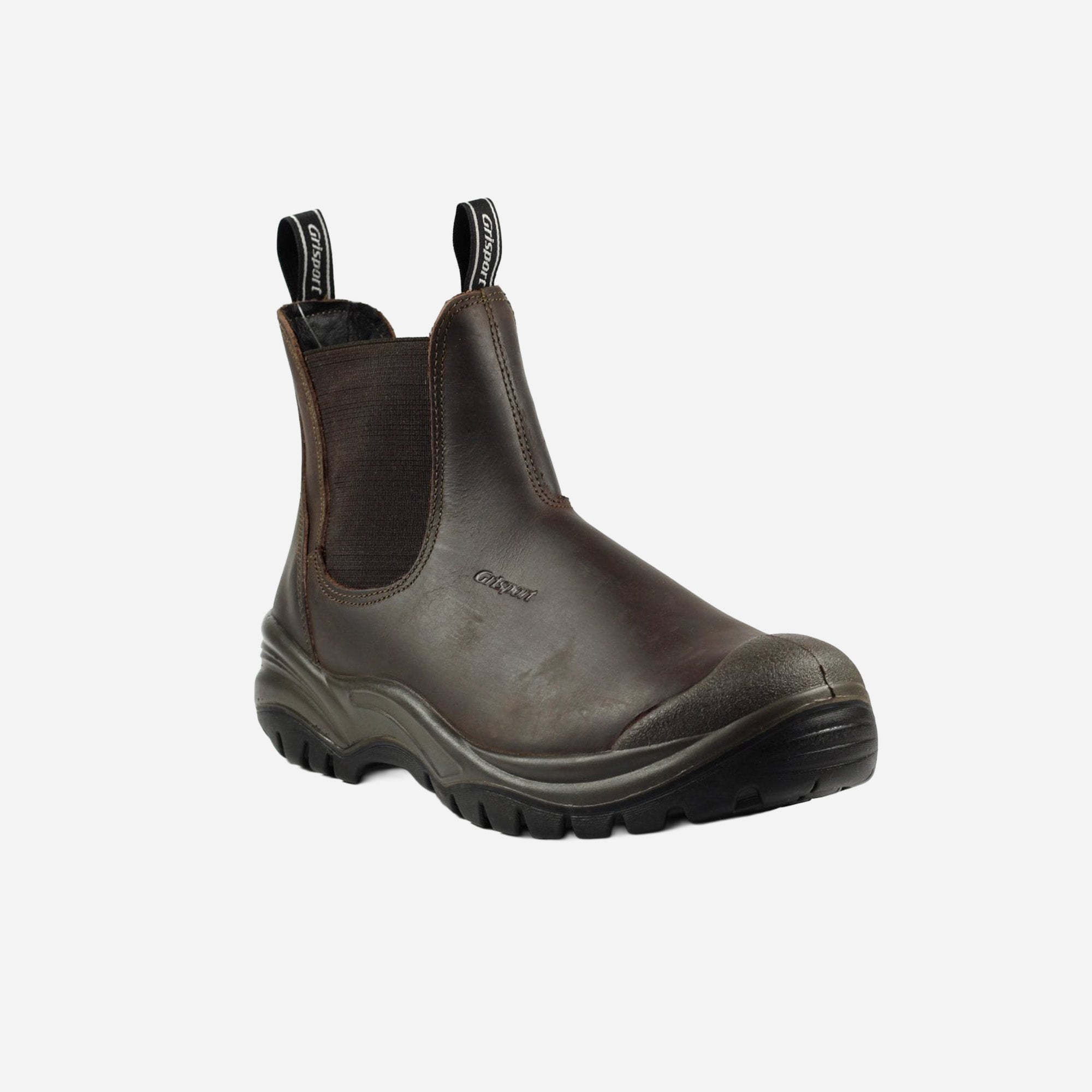 Chukka Safety Boot