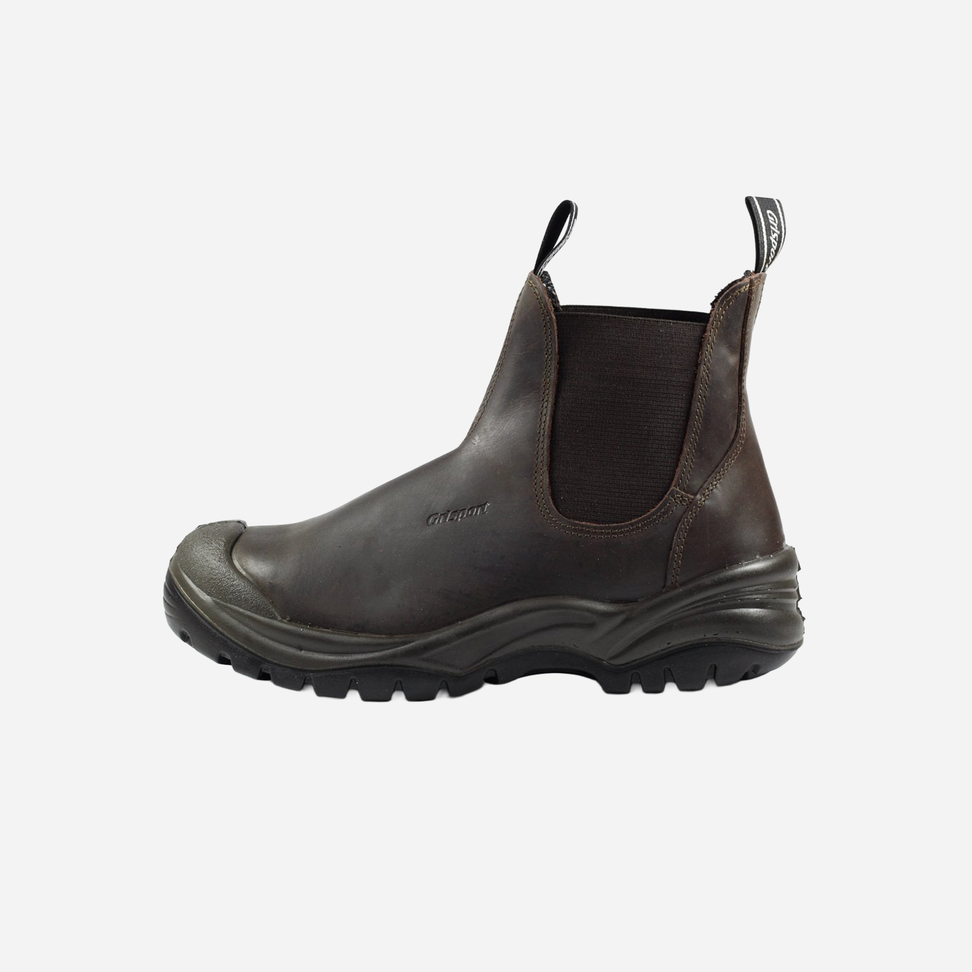 Chukka Safety Boot