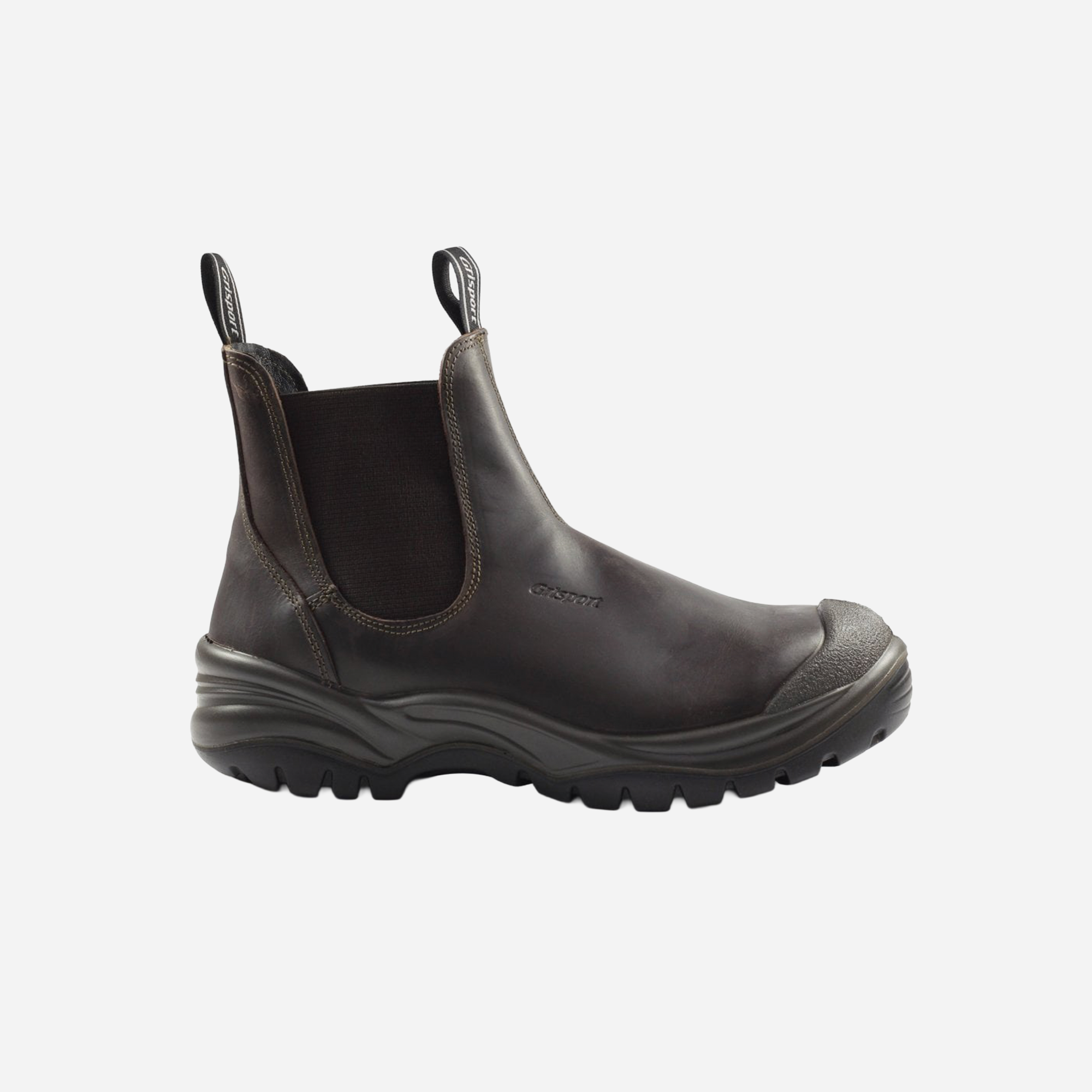 Chukka Safety Boot