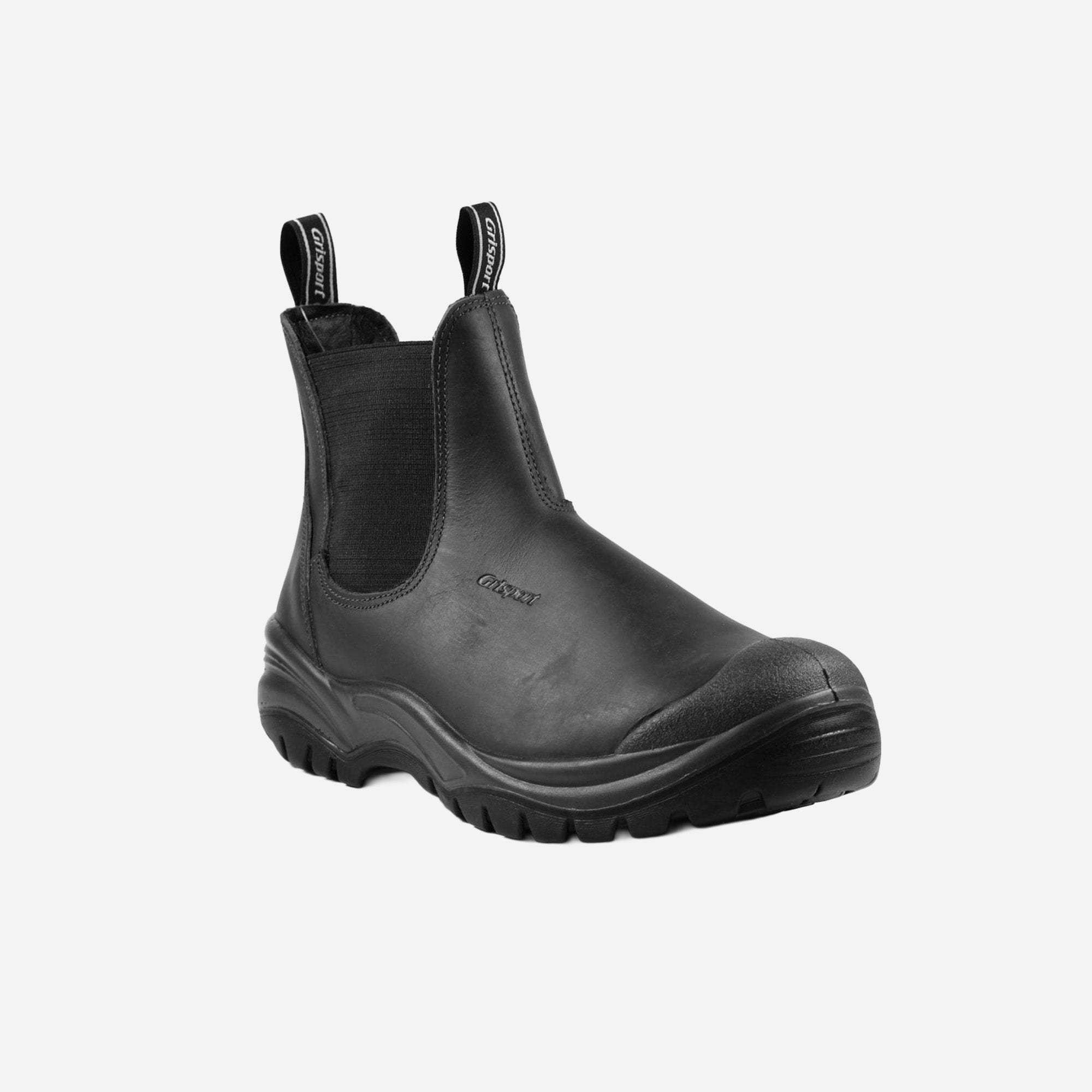 Chukka Safety Boot