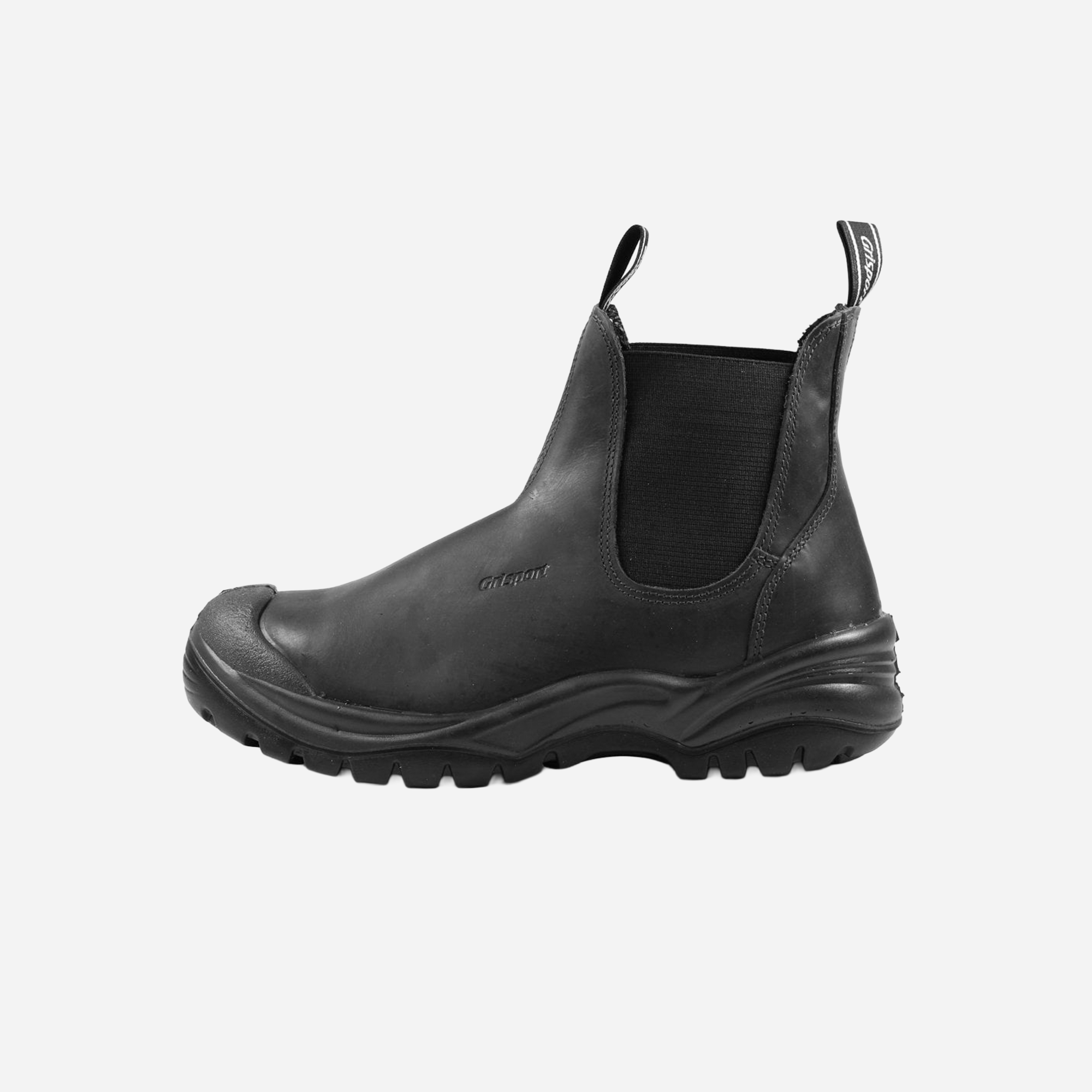 Chukka Safety Boot