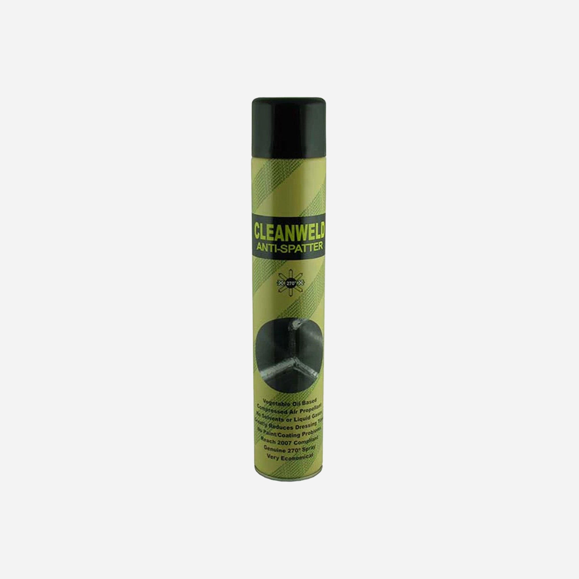 Cleanweld 600m Anti-Spatter Spray