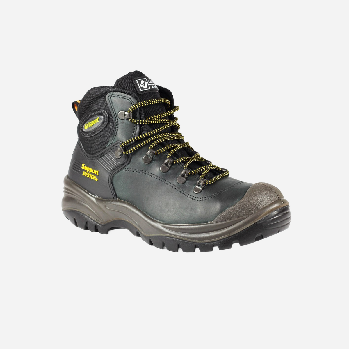 Addo Safety Boot Contractor Safety Boot – Holdroyd & Sons