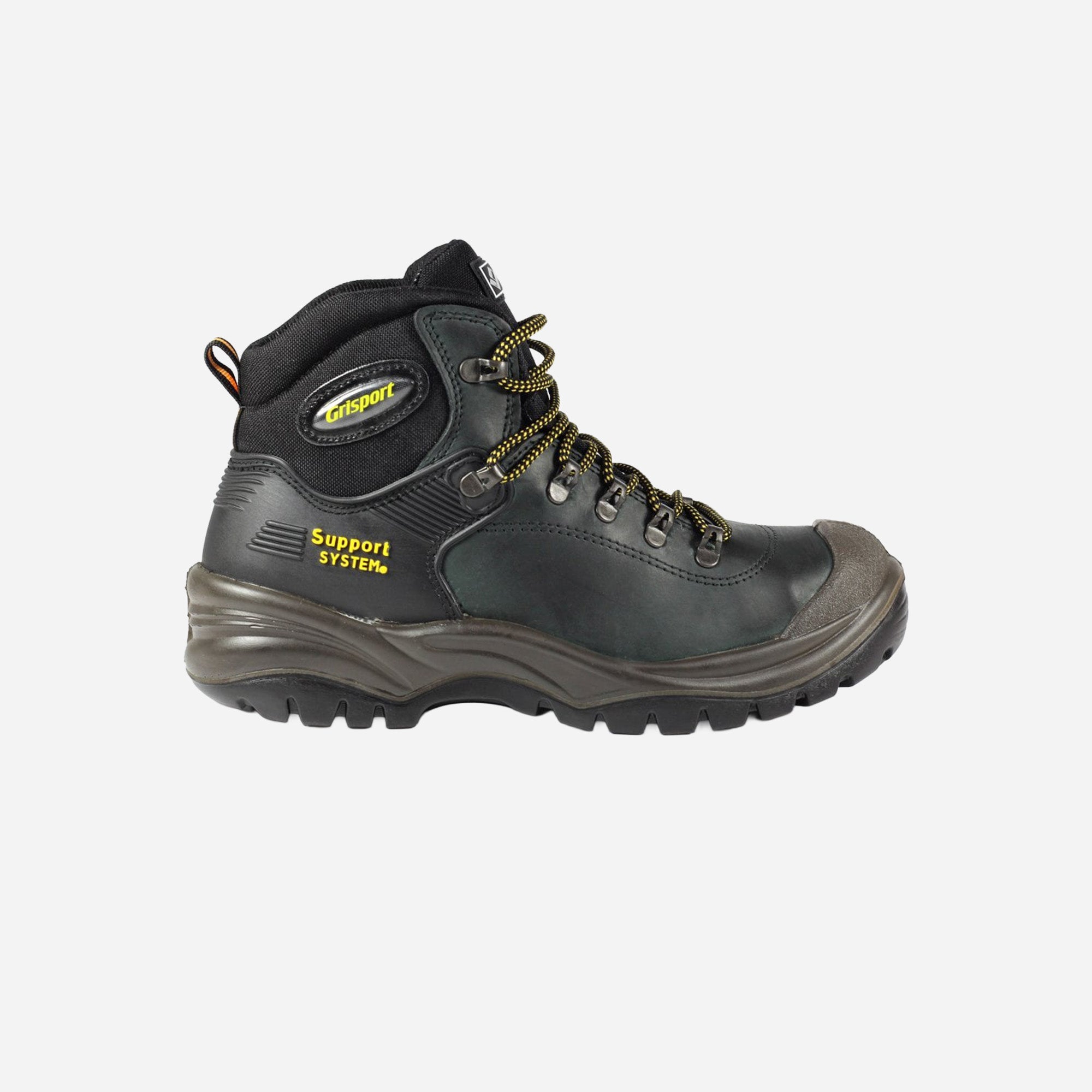 Contractor Safety Boot