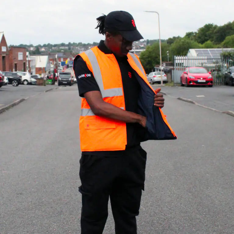 High Visibility Bodywarmer