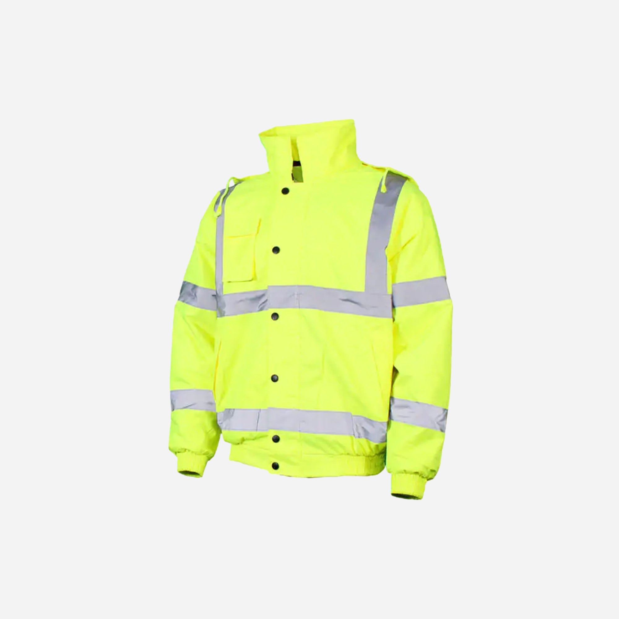 High Visibility Bomber Jacket