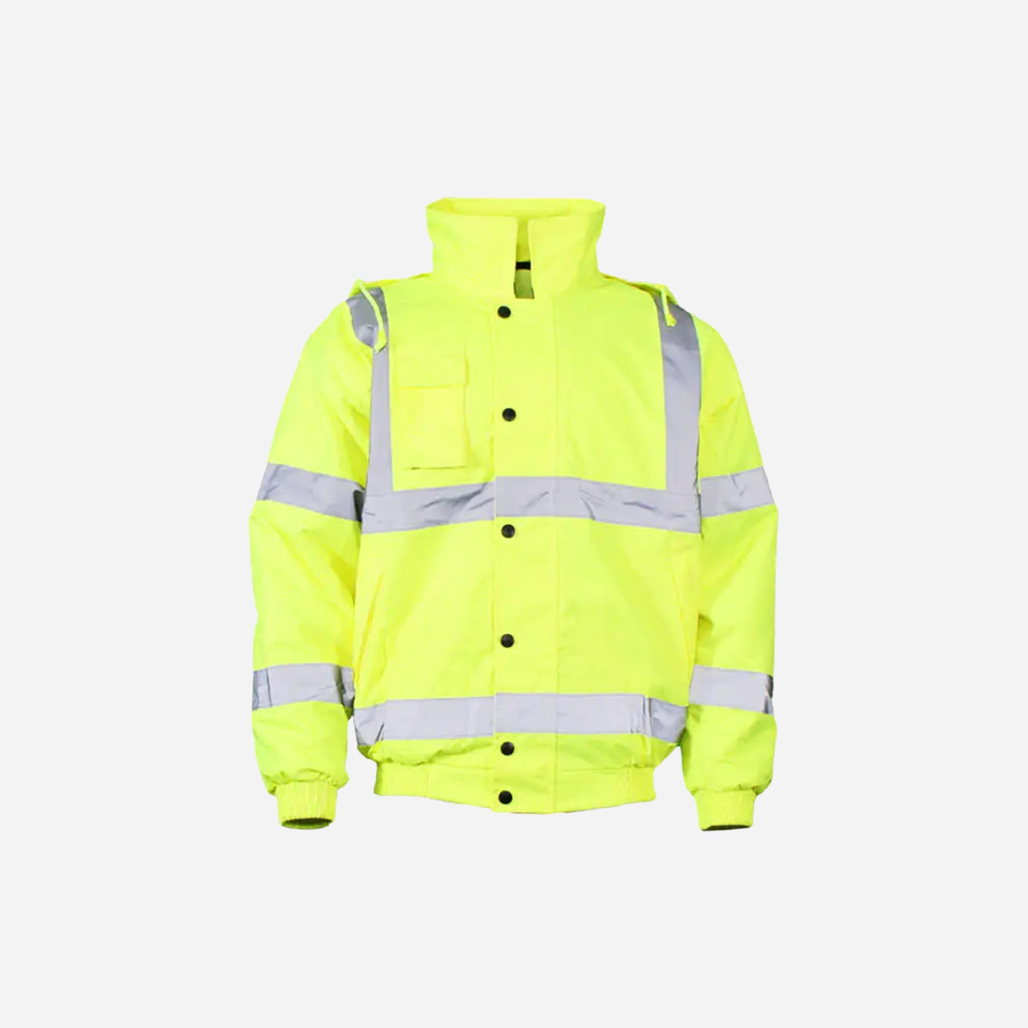 High Visibility Bomber Jacket