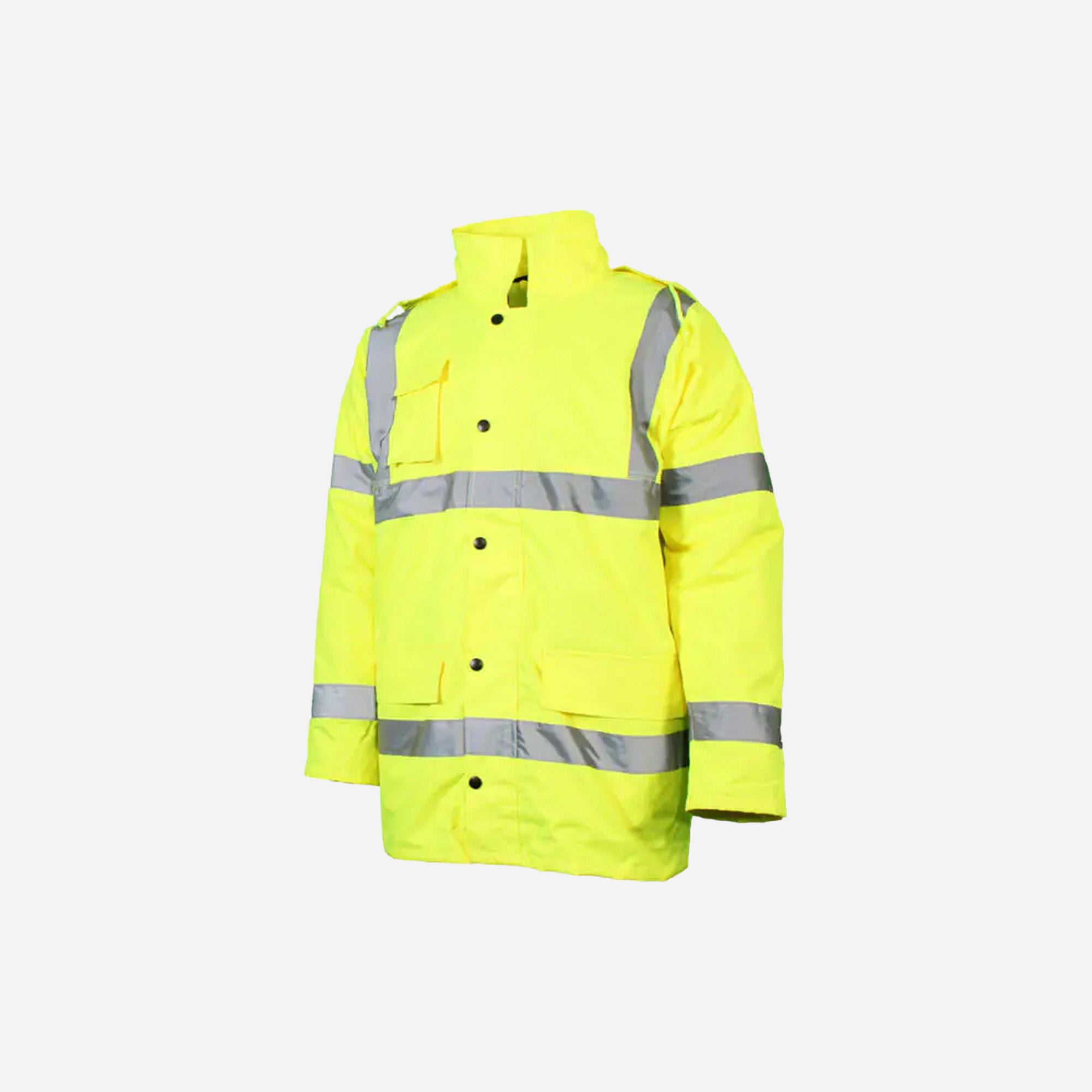 High Visibility Traffic Jacket