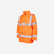 High Visibility Traffic Jacket