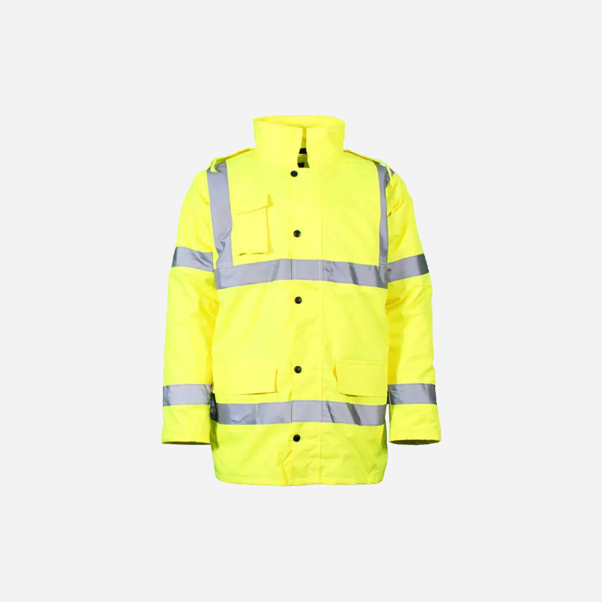 High Visibility Traffic Jacket