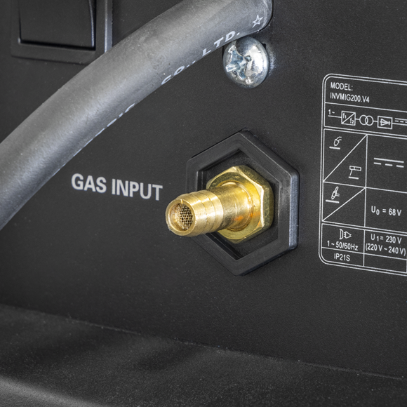 Sealey MIG/TIG/MMA Inverter Welder – 200A