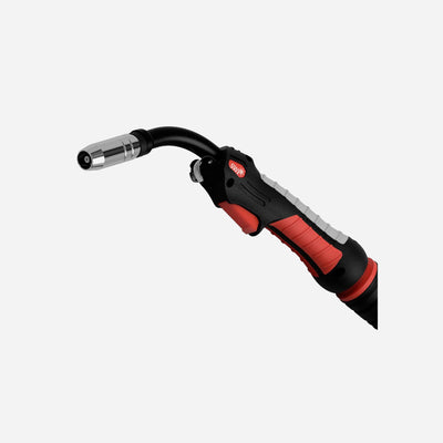 M25 Binzel Compatible Torch Bladeswitch Complete with Euro Fitting