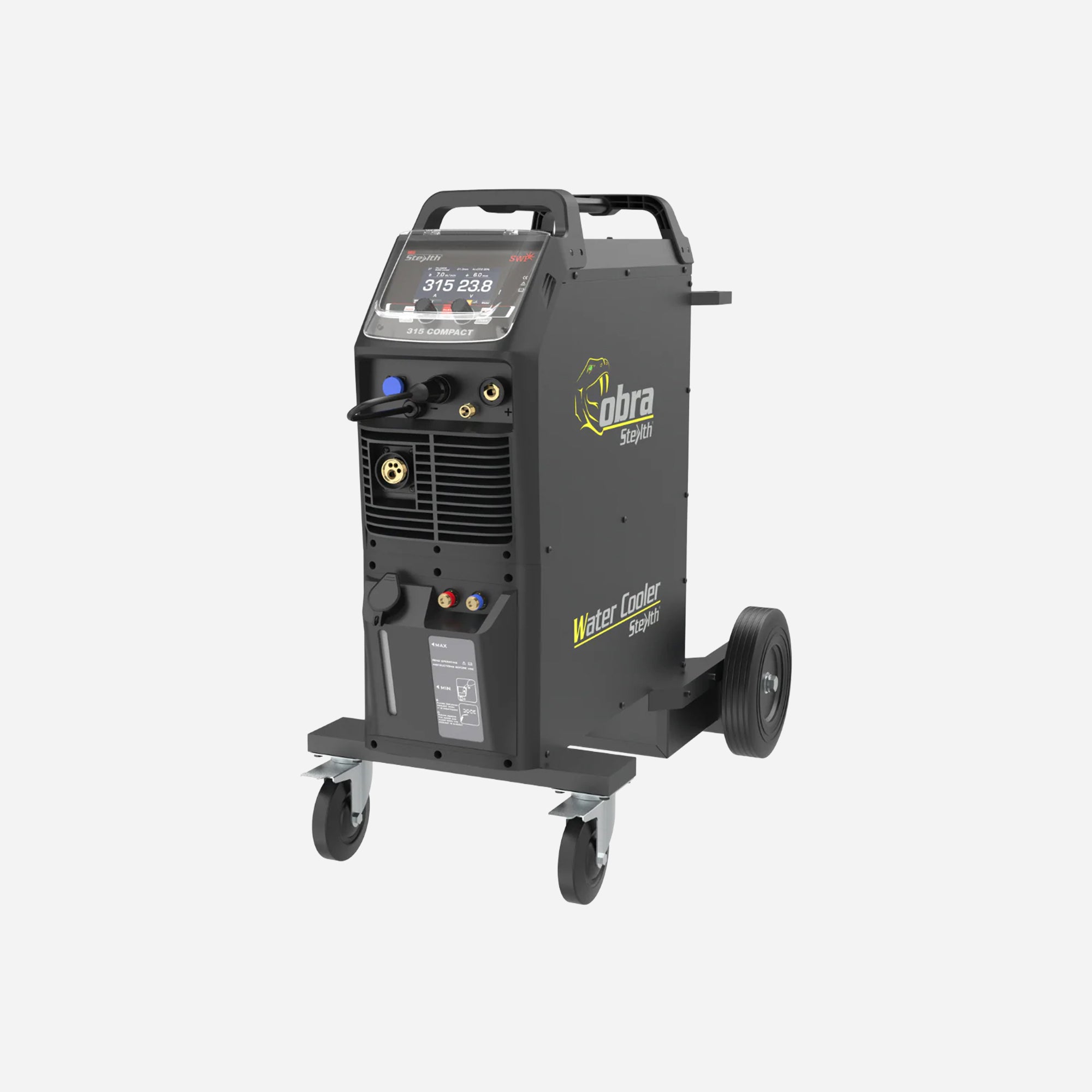 Cobra by Stealth 315