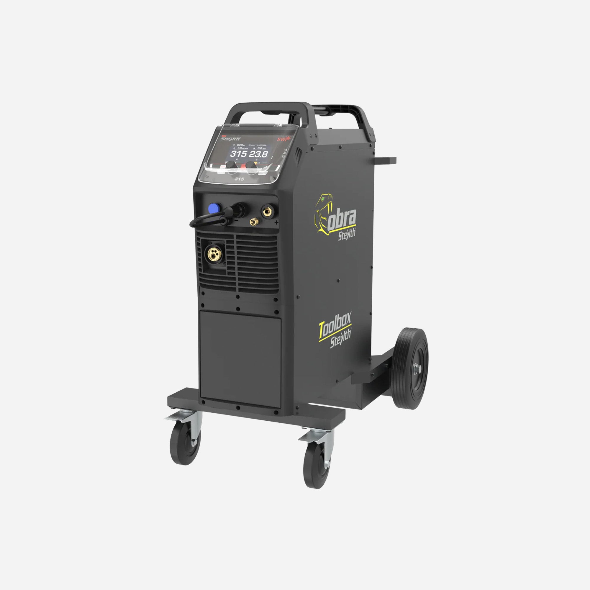 Cobra by Stealth 315 Toolkit