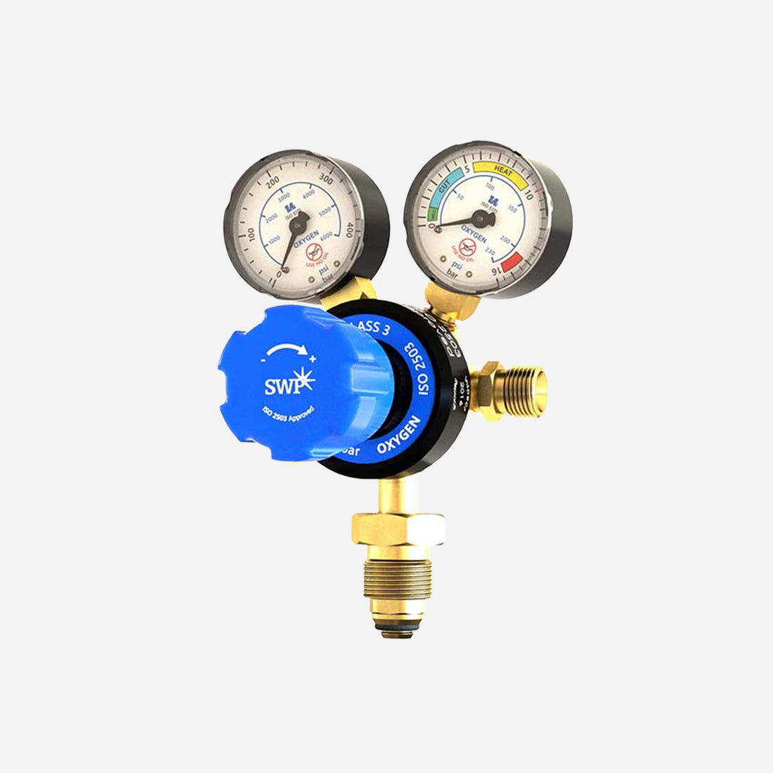 Superflow Single Stage 2g Oxygen Regulator