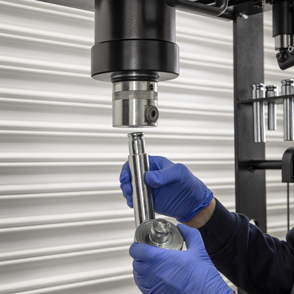 Sealey Floor Type Air/Hydraulic Press