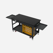 Strong Hand Tools Rhino Cart Mobile Fixing Station