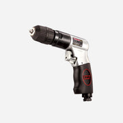 Mighty Seven 3/8" Air Reversible Drill with Keyless Chuck - 1800 RPM