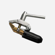 SWP 600amp Cast Steel/Brass Screw Earth Clamp