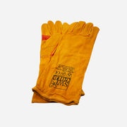 Premium Split Leather MIG Gauntlet