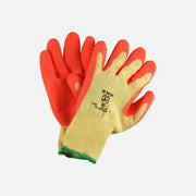 SWP Orange Gripper Gloves