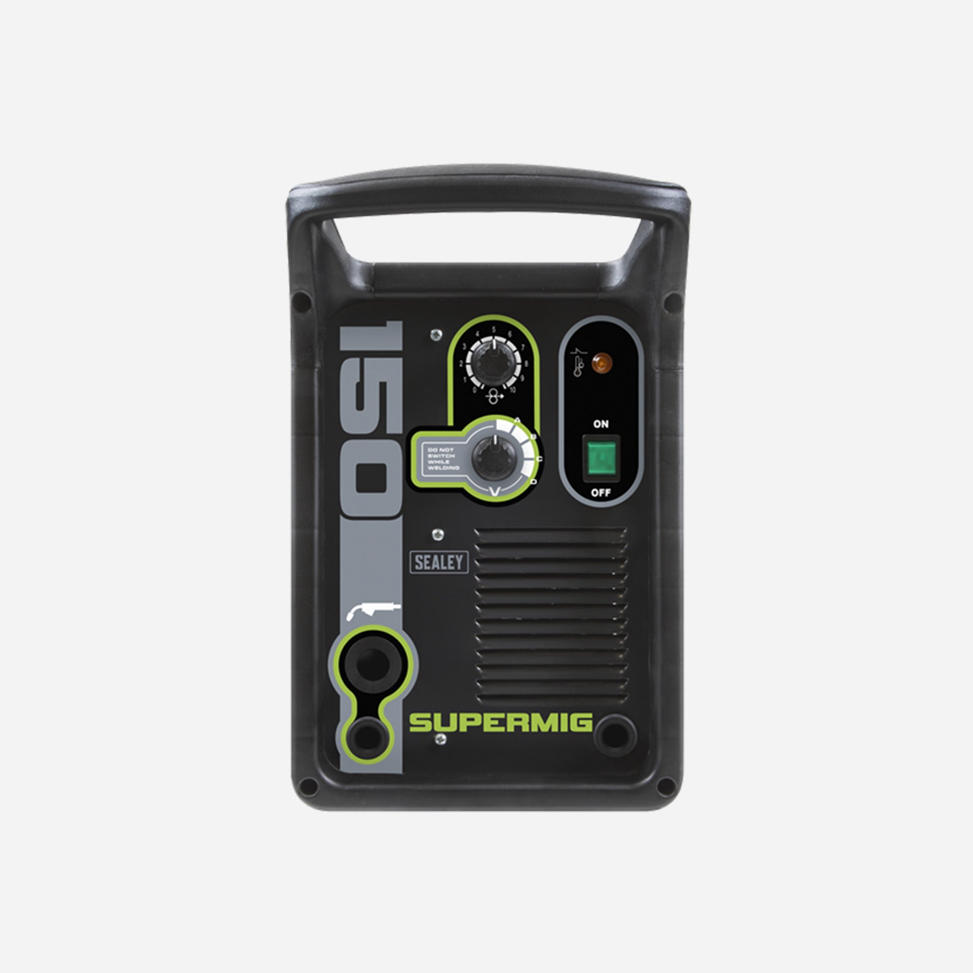 Sealey Gas/Gasless MIG Welder – 150A 230V
