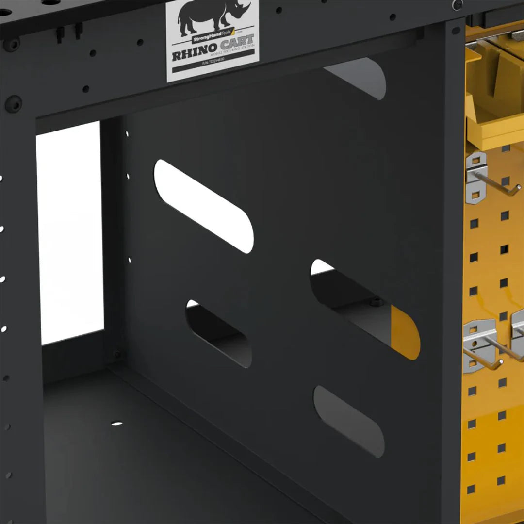 Strong Hand Tools Rhino Cart Mobile Fixing Station