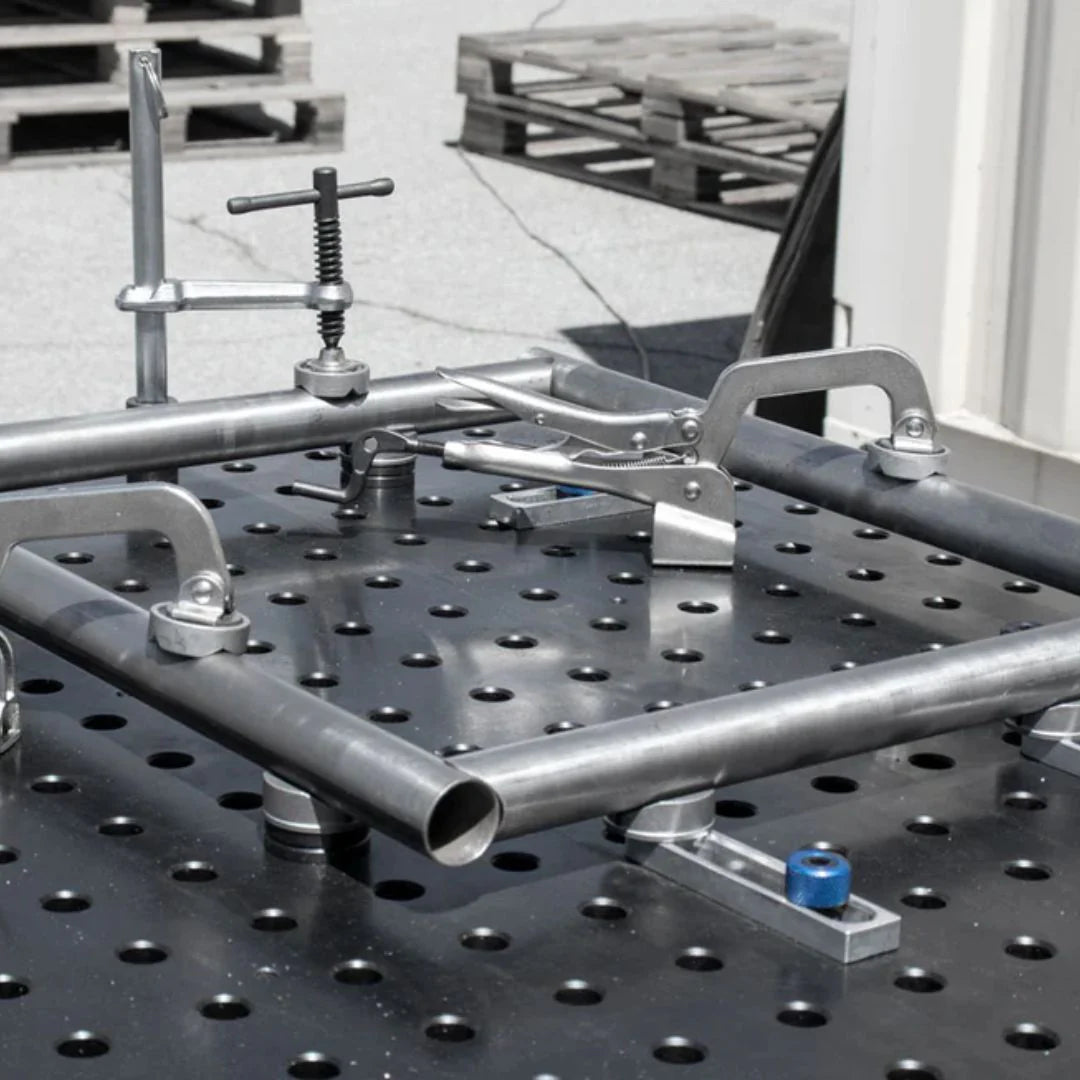 Strong Hand Tools Rhino Cart Mobile Fixing Station