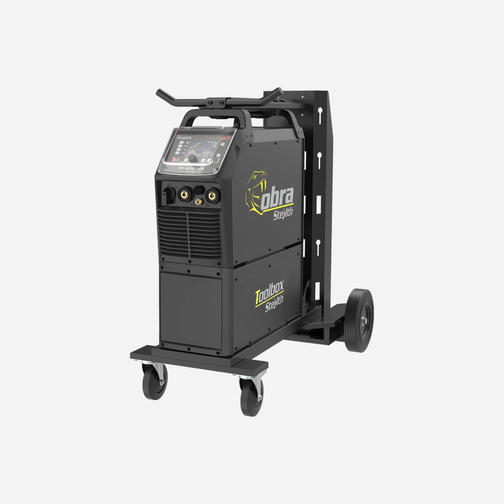 Cobra by Stealth 201P