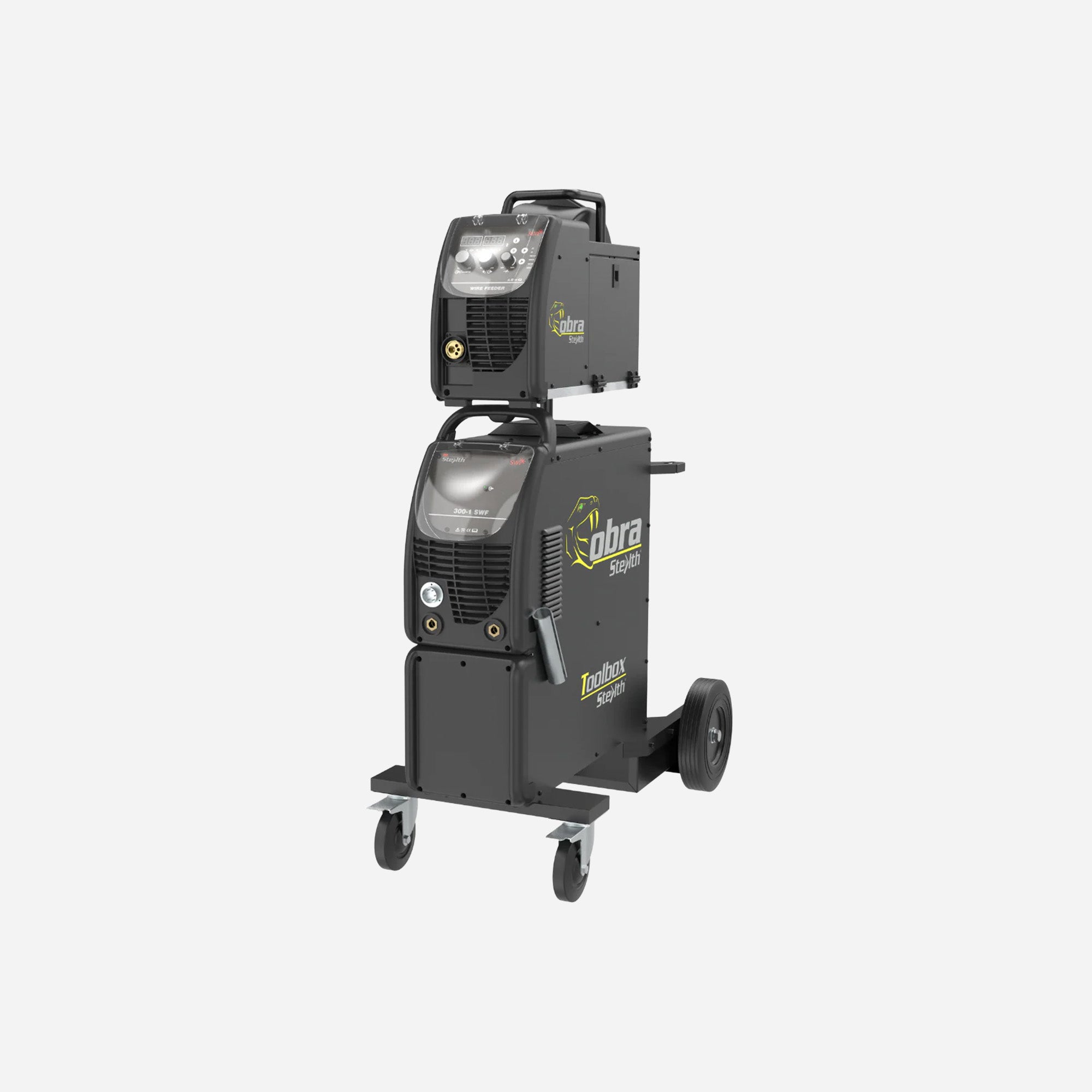 Cobra by Stealth 300-1.4R + SWF