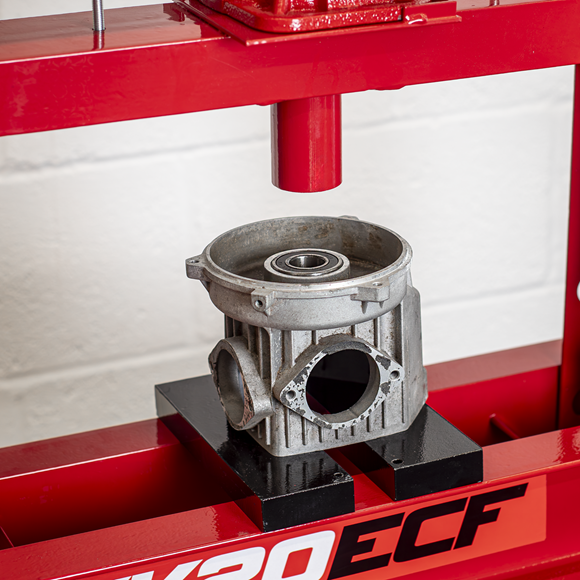 Sealey 20 Tonne Hydraulic Floor Press