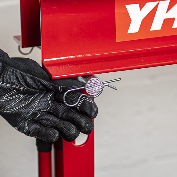 Sealey 20 Tonne Hydraulic Floor Press