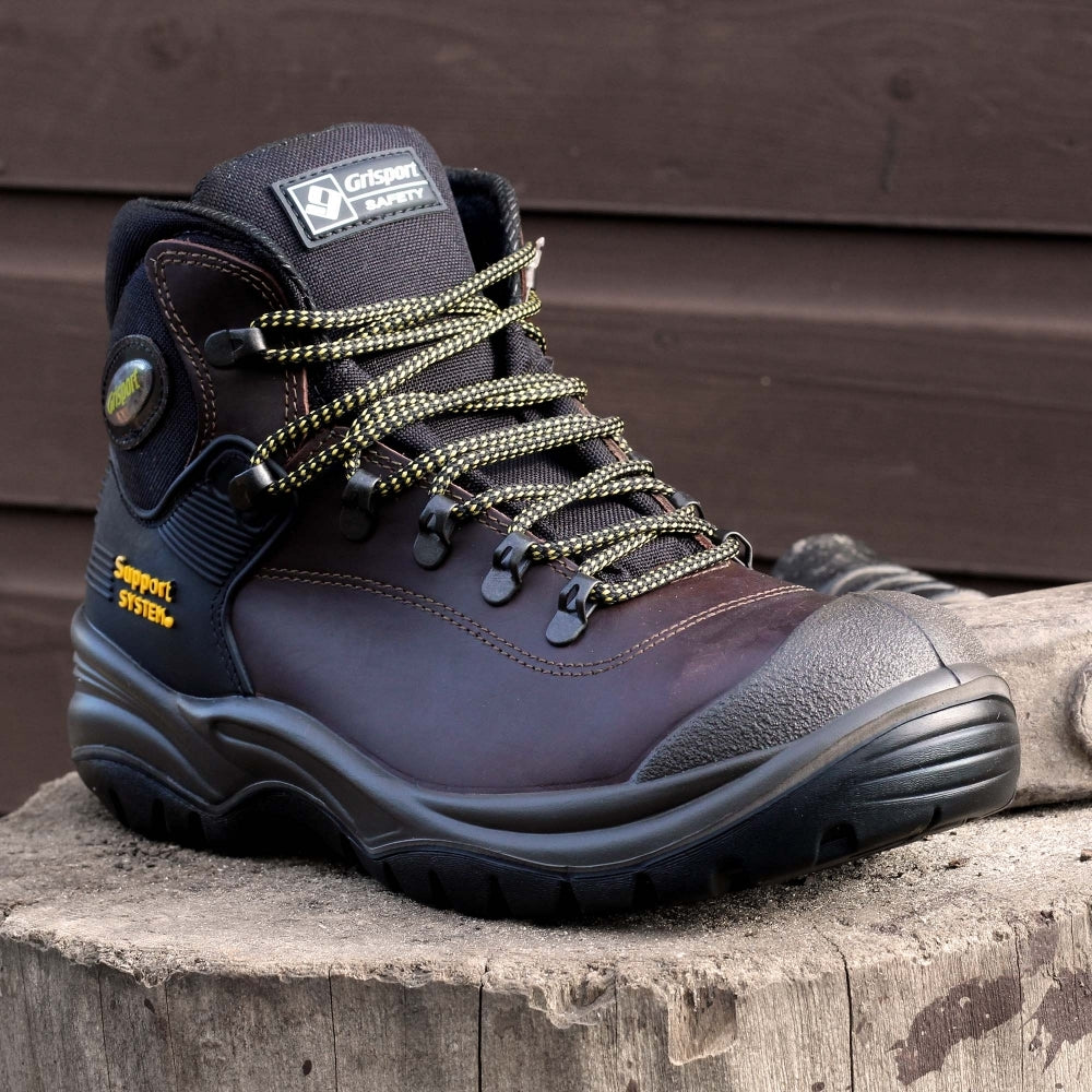 Contractor Safety Boot